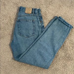 mom jeans